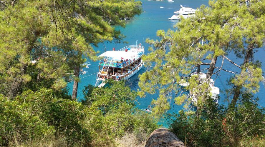 Göcek Tekne Turu